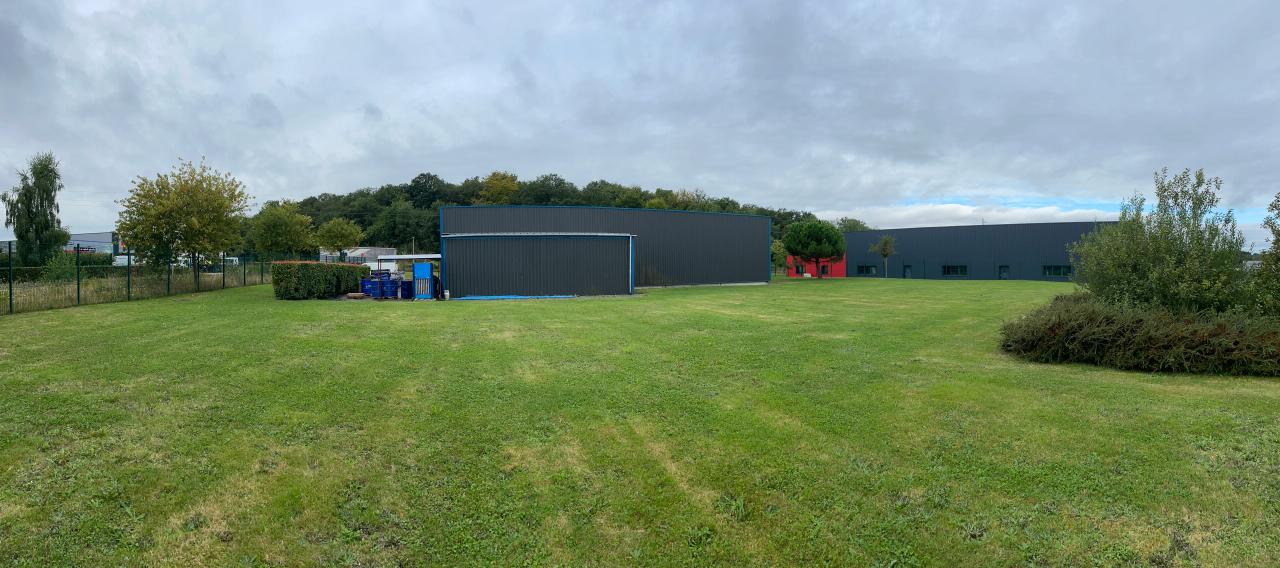 Local d'activité Heudebouville 530m² Vente local d'activité Heudebouville Eure OVACT2425618 17